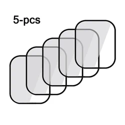 Premium Screen Protector Film for Apple Watch (Various Sizes) (5PCS)