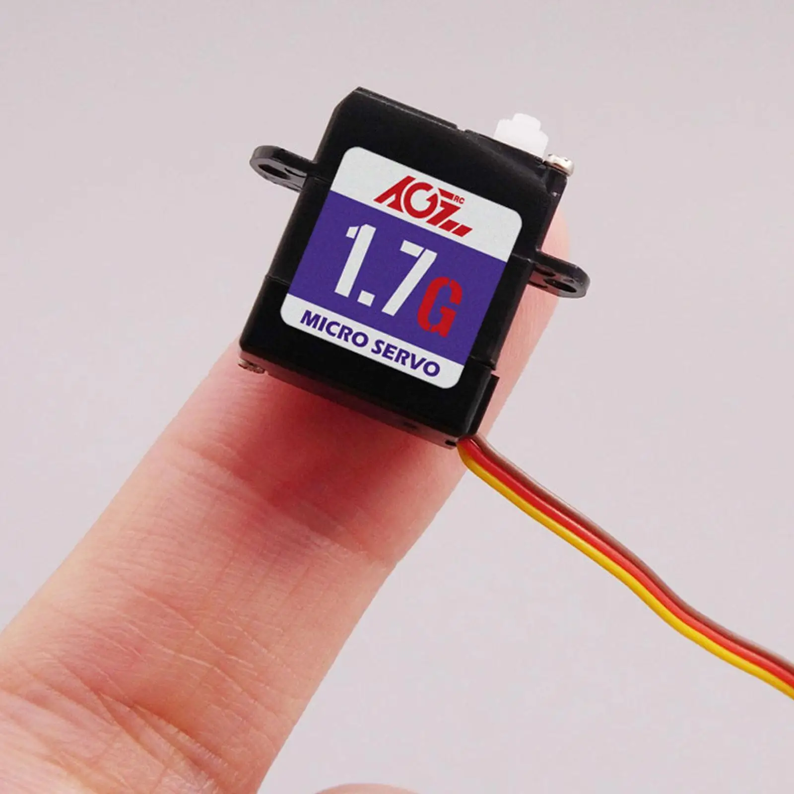 

Ultra Nano Sub Micro Servo 1.7g For RC Car Plane Drone Robots Boat New Hot