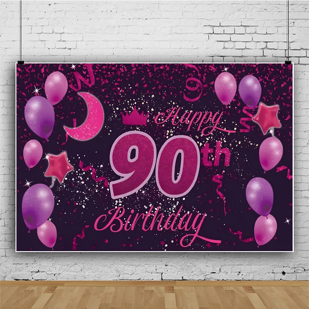 Kit Decorazioni Compleanno 29 Anni Verde – 2 Palloncini Numero 100cm, Banner E Ghirlanda – Per Uomo E Donna