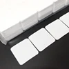 1000pcs Lint Free Nail Wipes Nail Polish Remover Pads Absorbent Soft Eyelash Extension Glue Cleaning Wipes Removal Manicure Tool 6