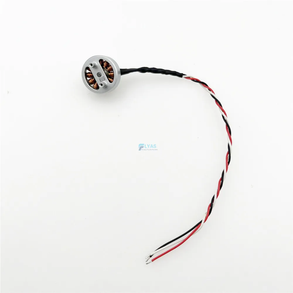 Brushless Motor Drone Repair Parts Genuine New Mini 4 Pro Arm Motor for DJI Mini 4 Pro Front/Rear Left/Right Arm Engine As Replacement
