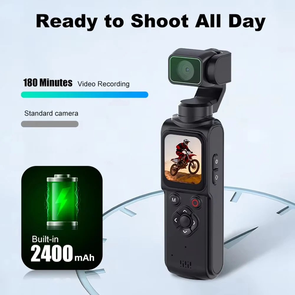Caméra action 360° 4K Ultra HD dans son boîtier étanche, prête pour une plongée sous-marine avec des poissons colorés.