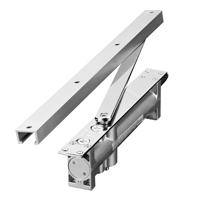 LARSU-1 Set Automatic Door Closer Home Hydraulic Security System Adjustable Closer