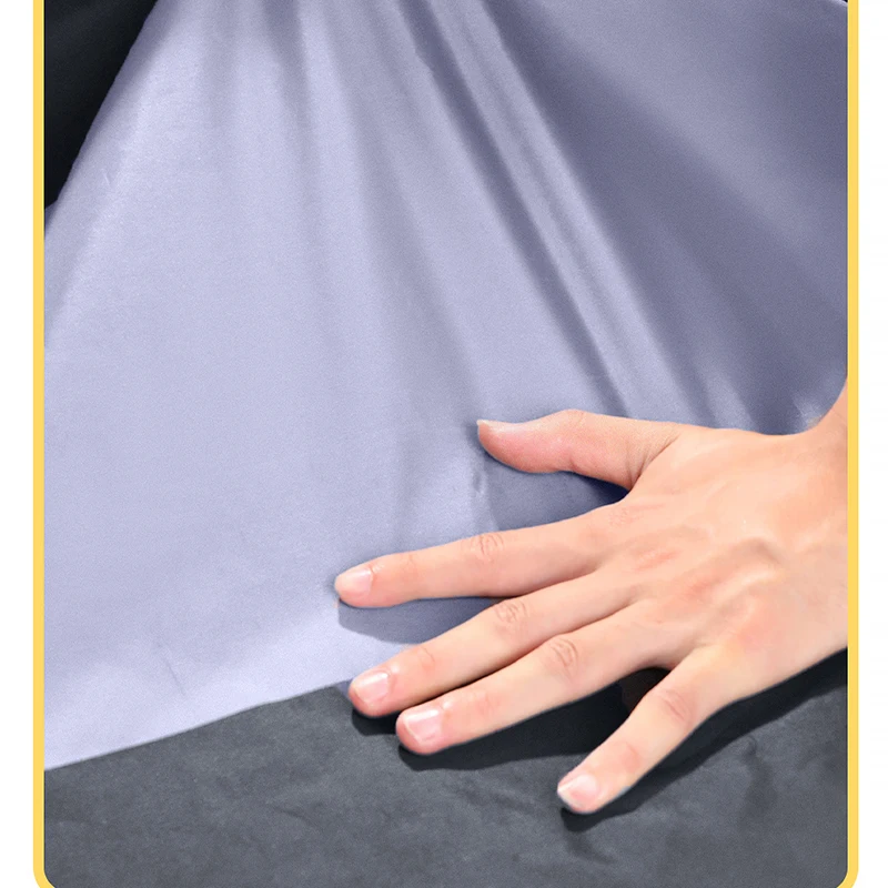 Air Mattress For NIO ES6 Car Travel Bed with Air Pump Self-driving Tour Bed Outdoor Camping Trip Trunk Sleeping Mat