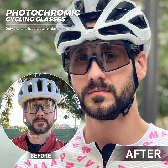 Mountain Bikers Cycling Glasses Mountain Bike Eye Protection