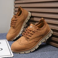 Chaussures pour hommes d'affaires, légères et tendance, série 553 3