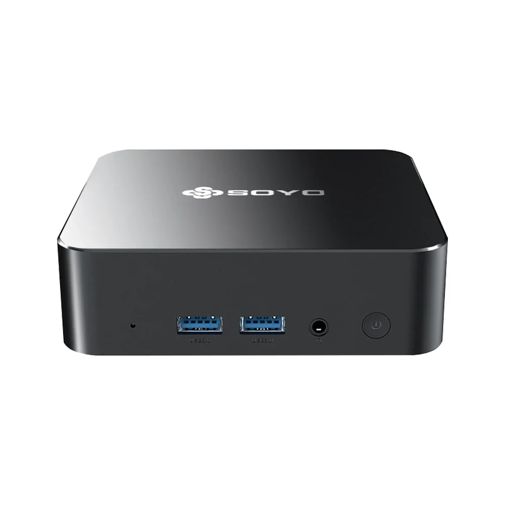 SOYO M4 Pro Gaming Mini PC with Intel N150 CPU DDR 16GB RAM