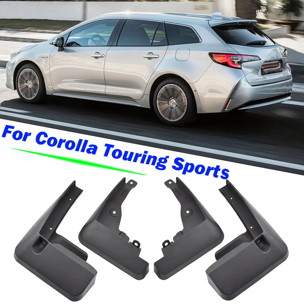 

Литые Брызговики для Toyota Corolla E210 Touring Sports Estate 2019 2020 2021 2022 2023 брызговики