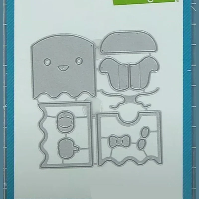 Metal Cutting Dies Scrapbook Paper Craft Decoration