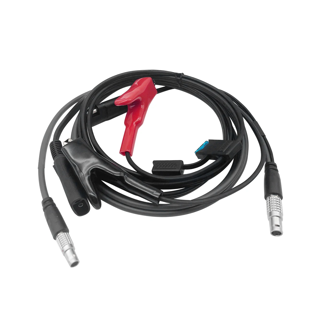 

GPS Power Cable for CHCNAV DL5 DL6 DL8 Data Link Radio 5 Pin To 7 Pin A00400+A00909A