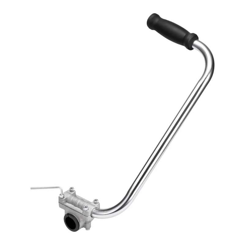 

Рукоятка триммера для струн Рукоятка триммера Ручка для поедания сорняков Эргономичное удлинение рукоятки триммера с