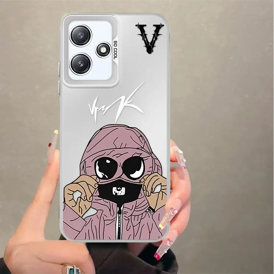 Cool Senior V-VrunkS Back Phone Cover Case