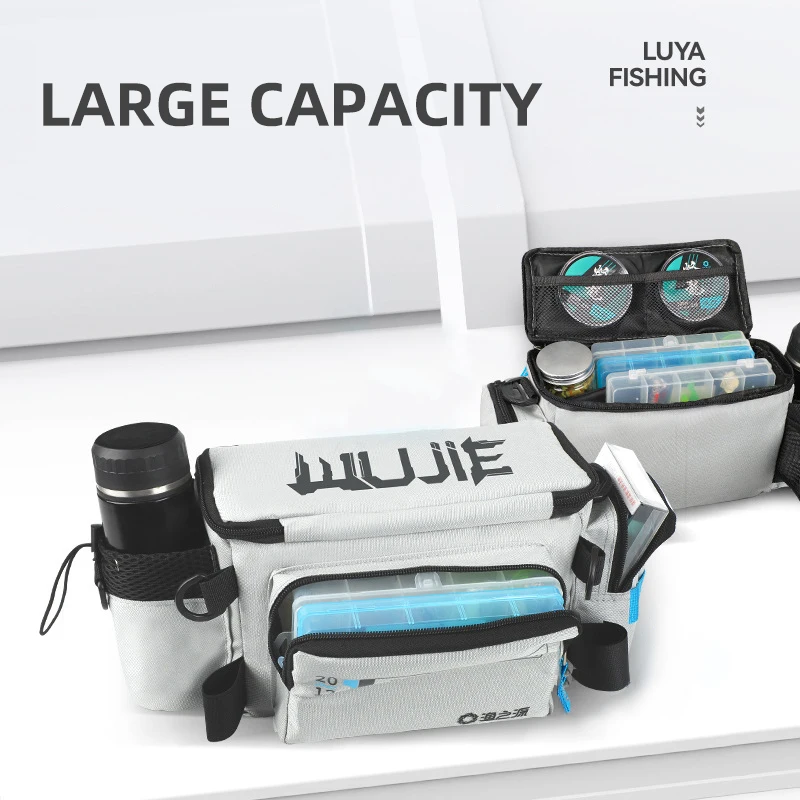 Multifunction Fishing Bag 4