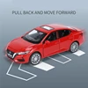 1:32 Nissan Sylphy Alloy Car Model Simulation Diecast Metal Toy Vehicles Car Model Sound and Light Collection Childrens Toy Gift 6