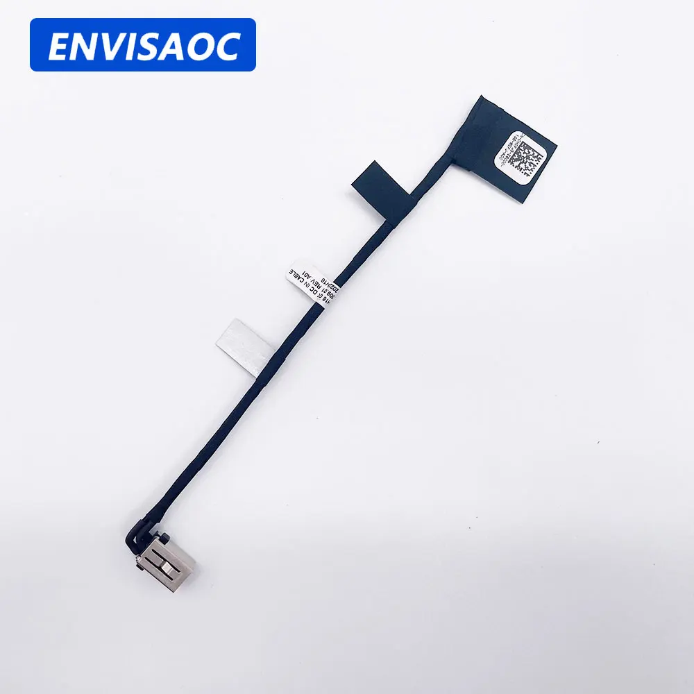 Per Dell Inspiron 15Plus 16Plus 7510 7610 Vostro 7510 Laptop Dc Power Jack Dc-In Cavo Flessibile Di Ricarica Muslim450. 0 N309.0011