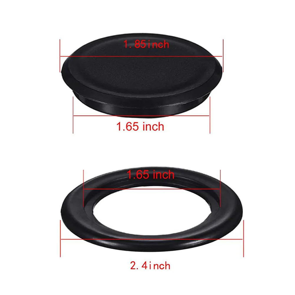 

Ring Cap Set Hole Cover 2 Inch Awning Accessories Furniture Garden Parasol Umbrella Patio Plastic High Quality