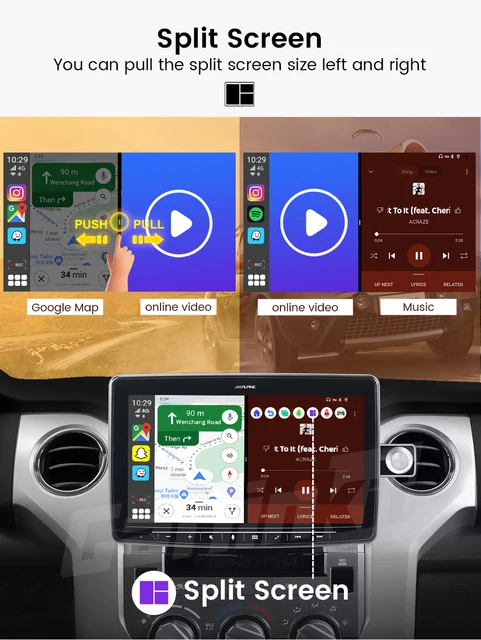 Carplay Ai Tv Box Android 11 Wireless Android Car - Mini Carplay