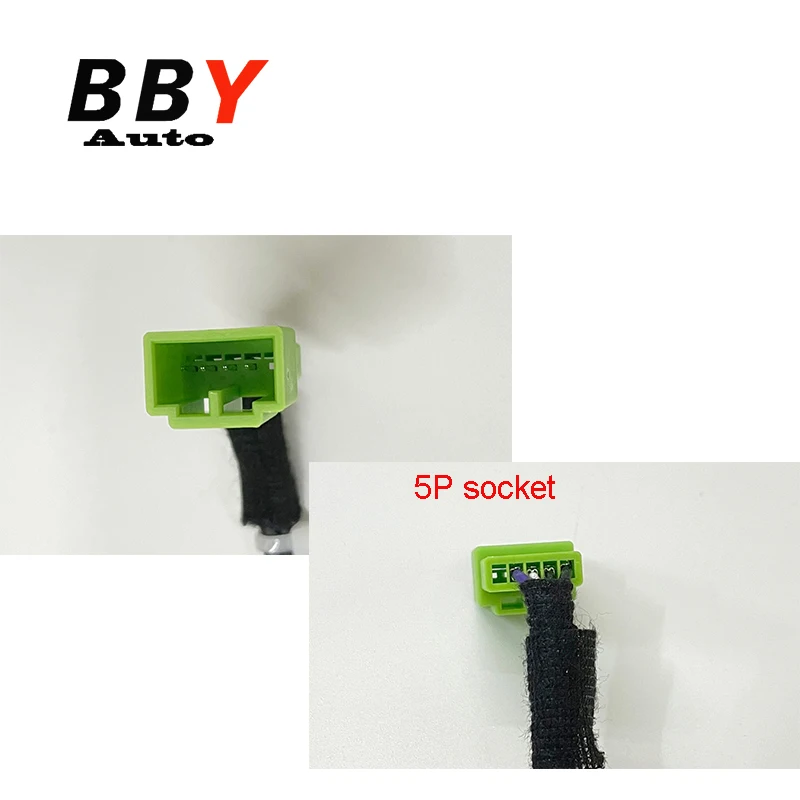 Rear View Camera Step Down For Suzuki XL7 Ertiga Hybrid Reversing