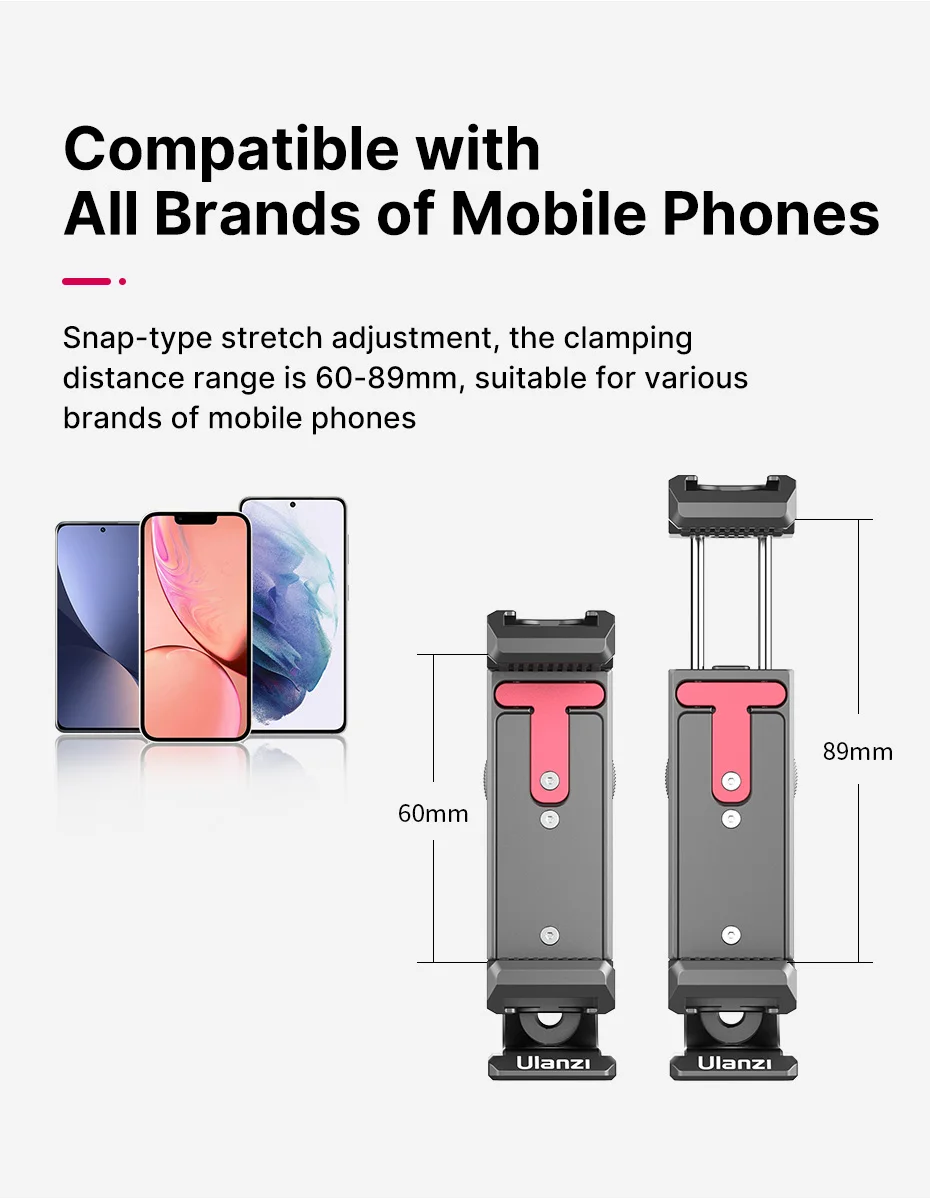 Phones e Accessories