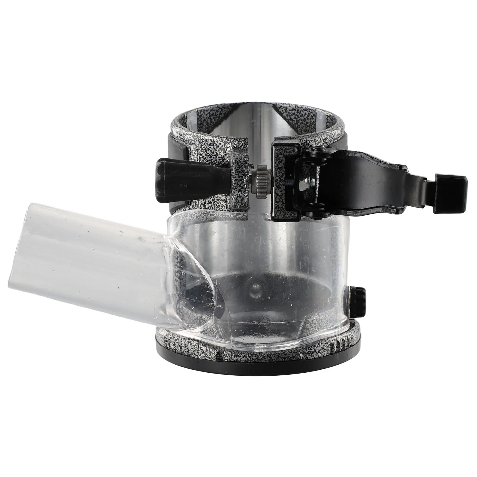 

1 Pc Plunge Router Base Dust Cover Wood Milling Cutter Base Trimming Machine Milling Stand Equipment Parts Power Tool Supplies