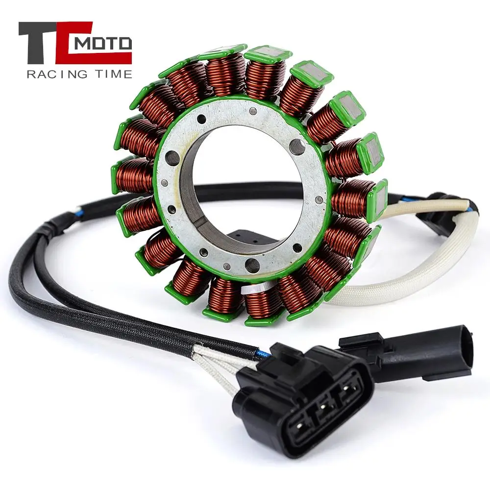 

Stator Coil for Hisun Motors Vforge Sector 550 HS550 UTV HS750 Sector Vector 500 550 750 Tactic Forge 450 750 P007G00311200000