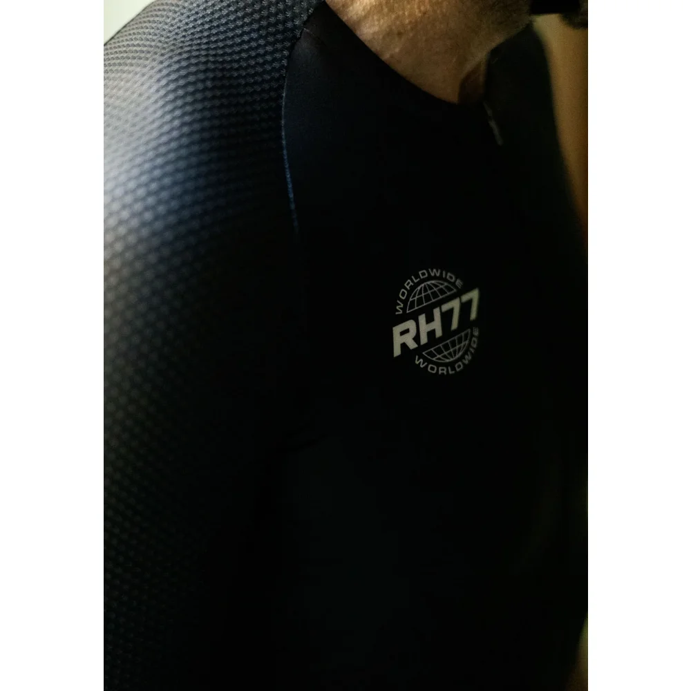 RH77 Team Cycling Jersey Summer Breathable Road Bicycle Riding Uniform Bike MTB Clothing PRO Sports high quality Cycling Kits