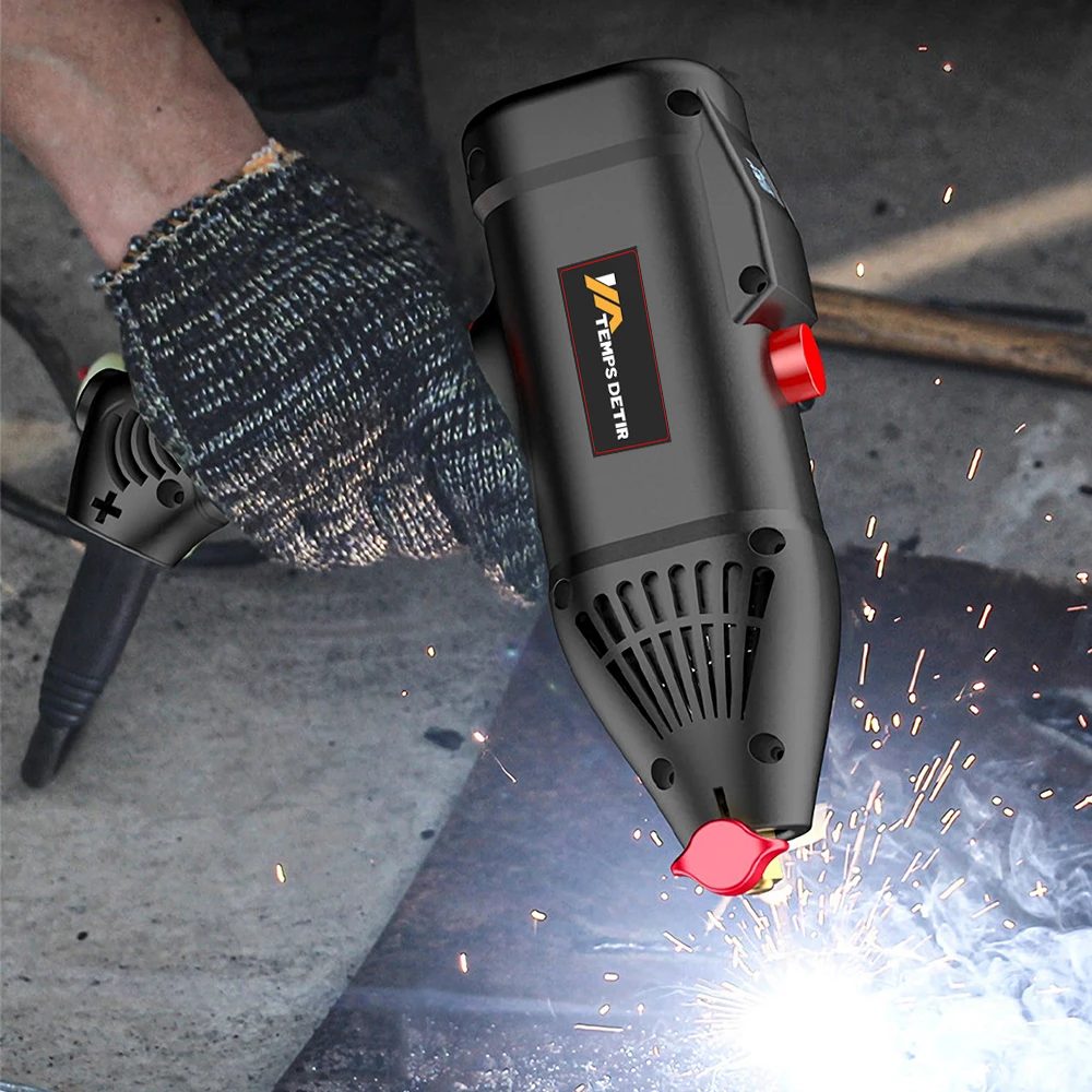 220V/110V Arc Welding Machine 3000W Handheld Electric Arc Welders New Type All-digital Intelligent Handheld Welding Equipment