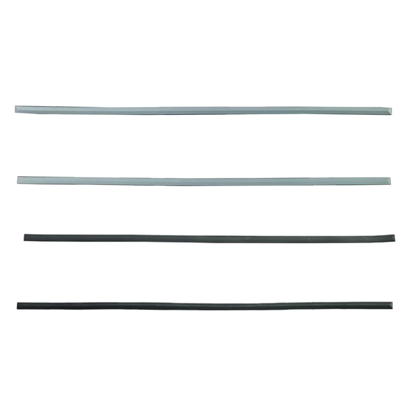 Nova Capa Inferior Pés de Borracha para hp 15-da 15-db 15g-dx Db0007tx Tpn-c136 C135 C139 Portátil Almofadas de Borracha Tiras de pé Peças - Imagem 4