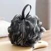 Ball Bath Sponge Bathroom Home Accessories Parts Shower Washcloths Adult Body Wash Brush Clean Exfoliating Large 1