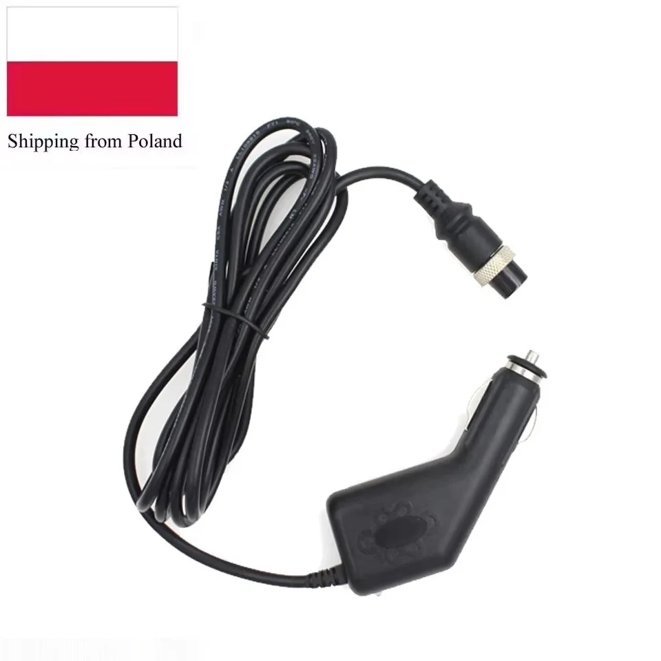 Car Charger for 3G-W2 4G-W2Plus W2PRO 3G 4G Network Radio N60 N61 Mobile Phone