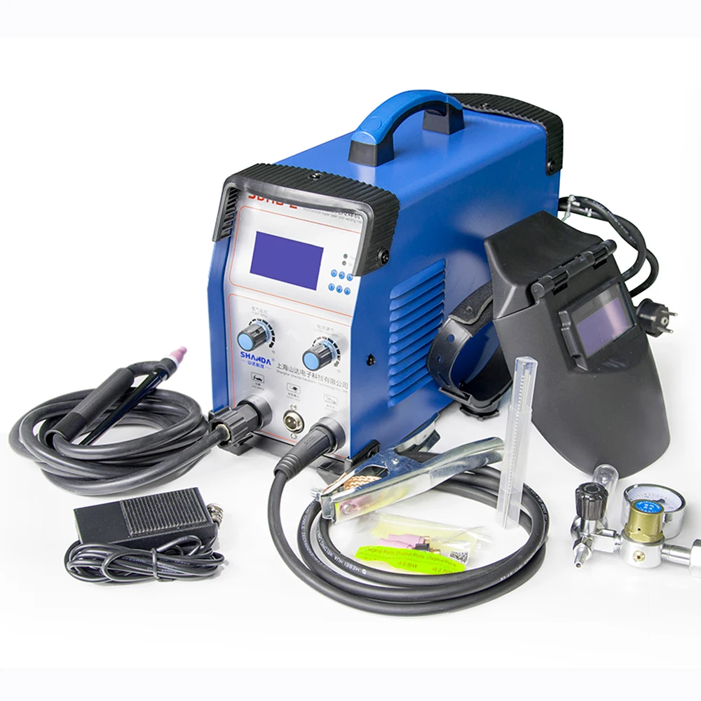 

Hand held spot TIG welder SDHB-2 industrial steel welding machine inverter portable