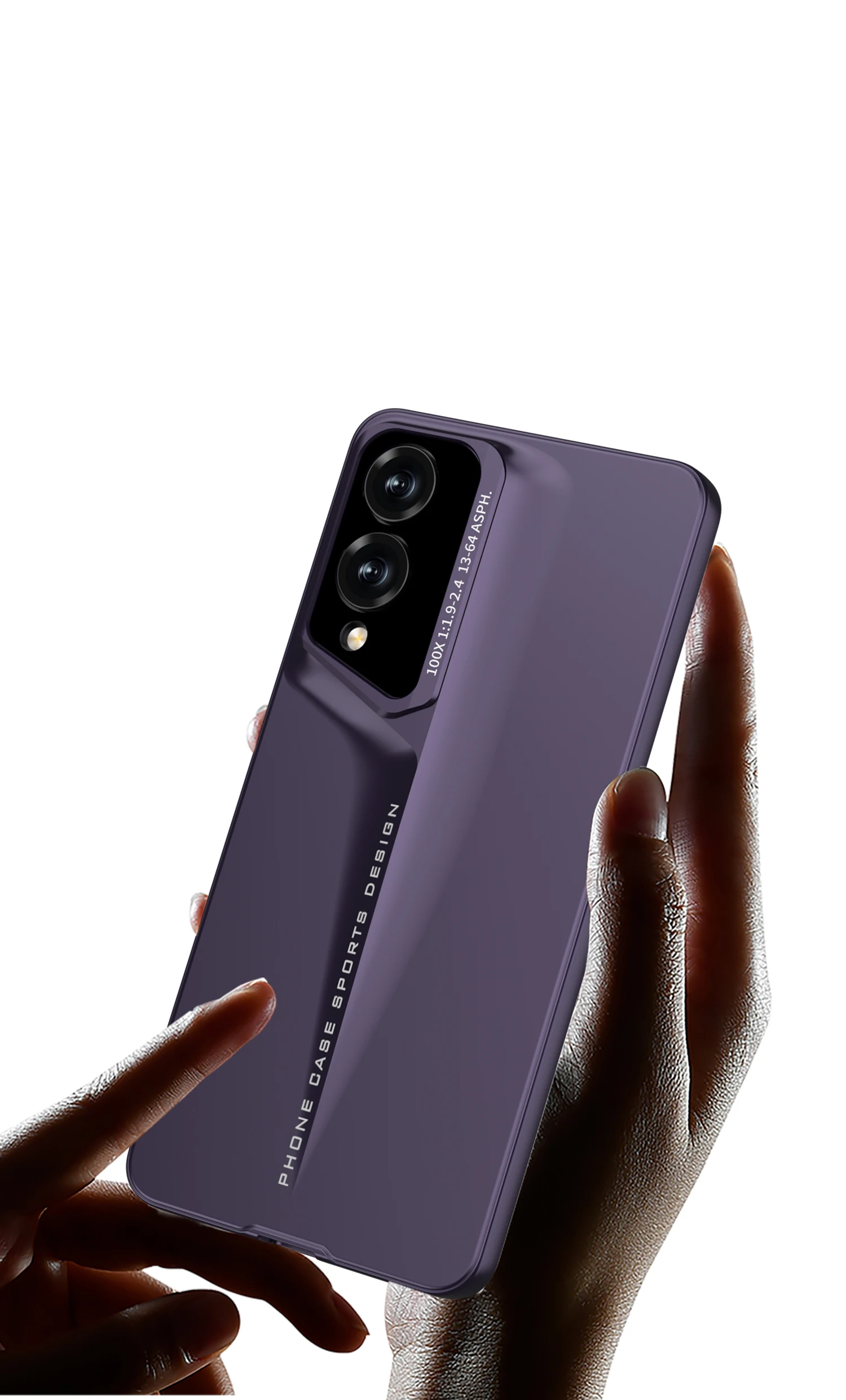 Original Case for Samsung Galaxy S25 Edge Ultra-thin Blade Anti-knock Camera Pro