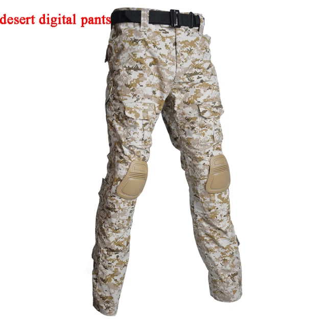 pants desert digital