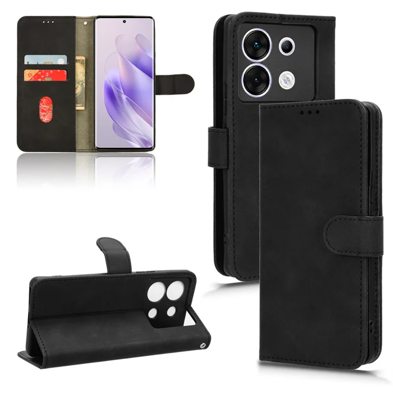 Infinix Zero 30, 4G, 5G, X6731B, X6731 용 케이스, 휴대폰 커버, 마그네틱 지갑, 홀스터 코크, 여성 남성 가방, 카카사