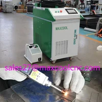 1500W 2000W 3000W 3 in 1 Portable Laser Welding Machine Laser Metal Cleaning Poste A Souder Manual Laser Welder 2