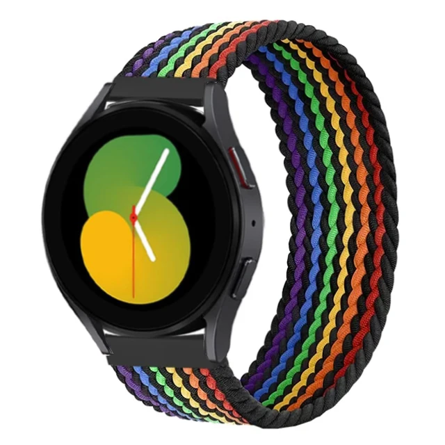 Versatile Premium Smartwatch Replacement Band – 20mm/22mm Adjustable Strap