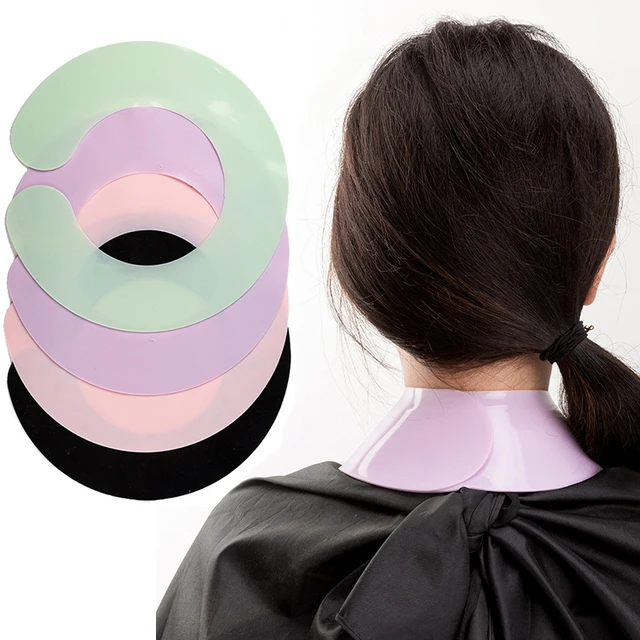 Professional Rubber Neck Cutting Cape