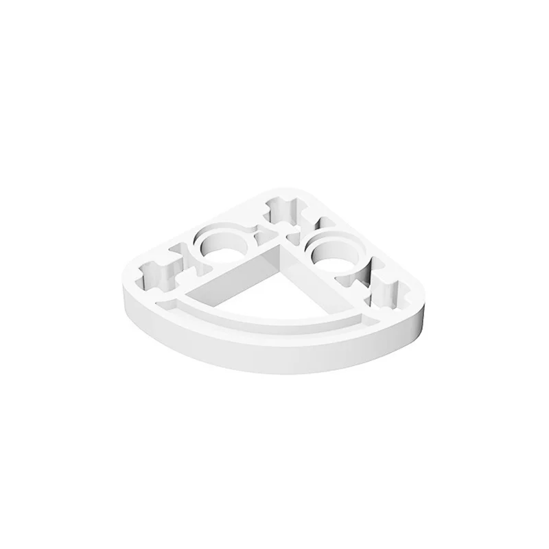 10PCS 32249 리프트암 블록 키트 개조된 L자형 얇은 3x3 브릭 파티클 교육용 DIY 조립 장난감 생일 선물