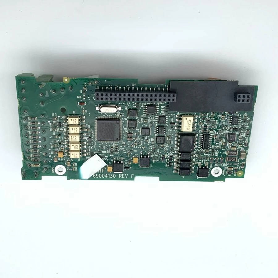 Carte De Contrôle ABB WMIO-01C Pour Variateur ACS355 - Occasion Fonctionnelle