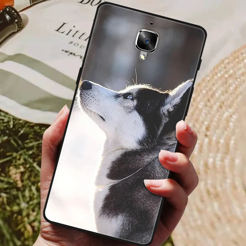 Wolf Cat Lion Design Soft Matte Phone Case - Enhanced Protection Cover