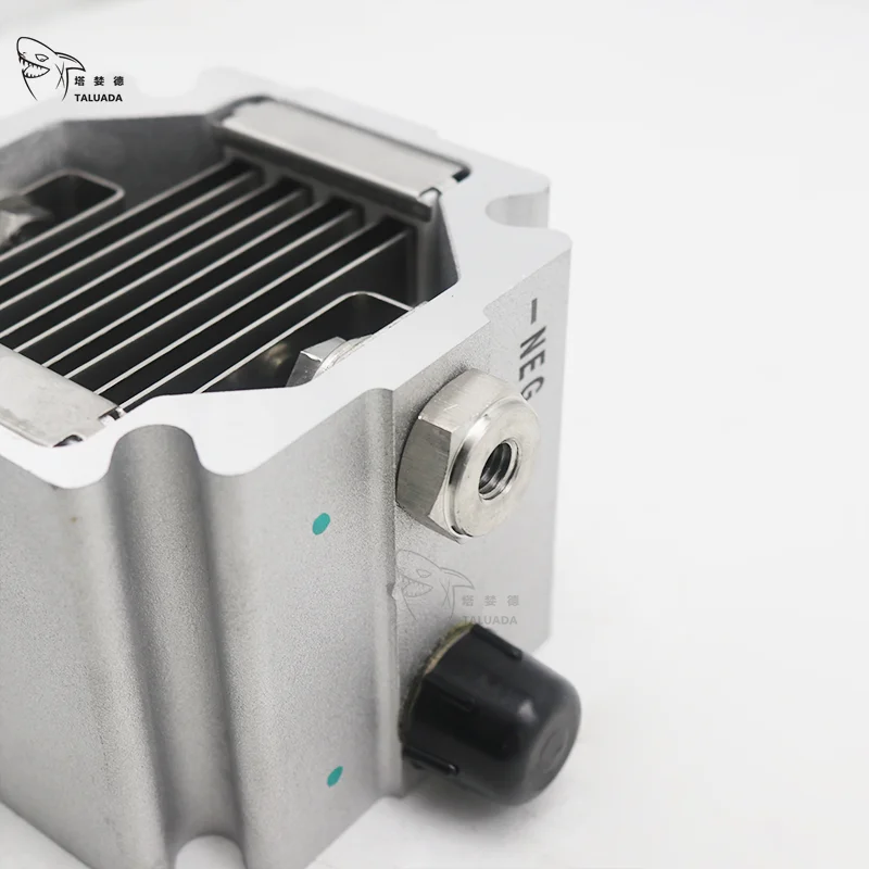 For Engine Heater EC210 2EC40 EC250 EC290 EC220 EC300D D6E D7E Air Heater VOE20758403 Mechanical Excavator Parts