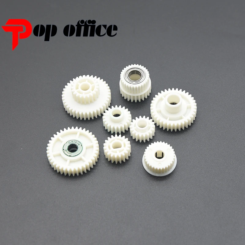 

1 комплект бумажных передач для RICOH MP 7500 7502 6002 9002 8000 8001 9001 2060 AFICIO GEAR AB01-7617