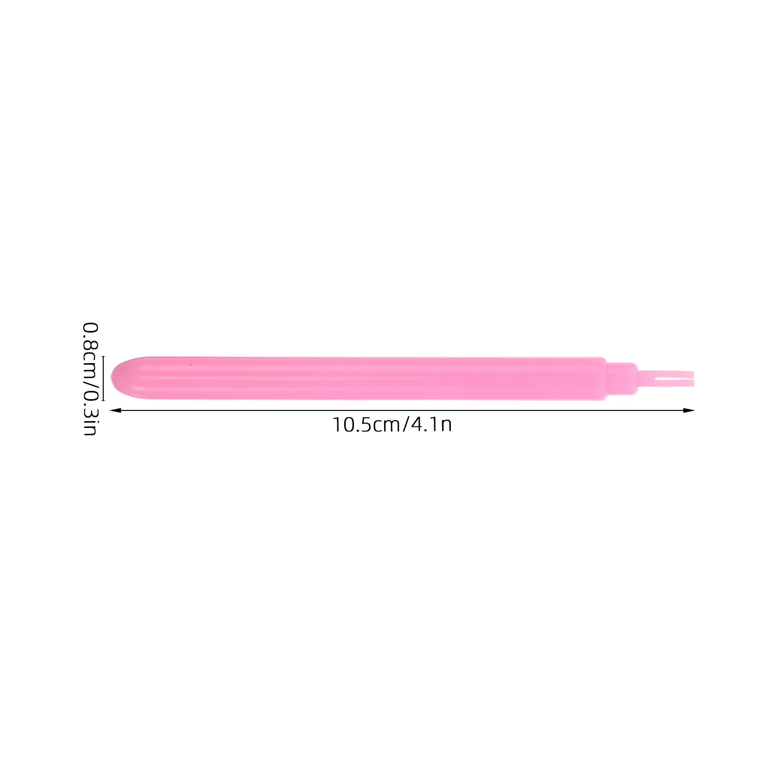 20개 플라스틱 퀼링펜 세트, 슬롯형 종이 컬링 도구, DIY 카드 제작, 스크랩북킹, 공예 용품, 퀼링 용품