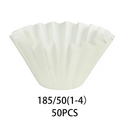 Artisan Coffee Filter Paper for Optimal Flavor Extraction - Essential Brewing Tool for Coffee Enthusiasts (Big)