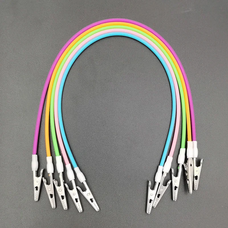 Pinces à Bavoir (bib Clips) En Silicone Pour Patient Dentaire - Autoclavable 135°C - Lot Neuf