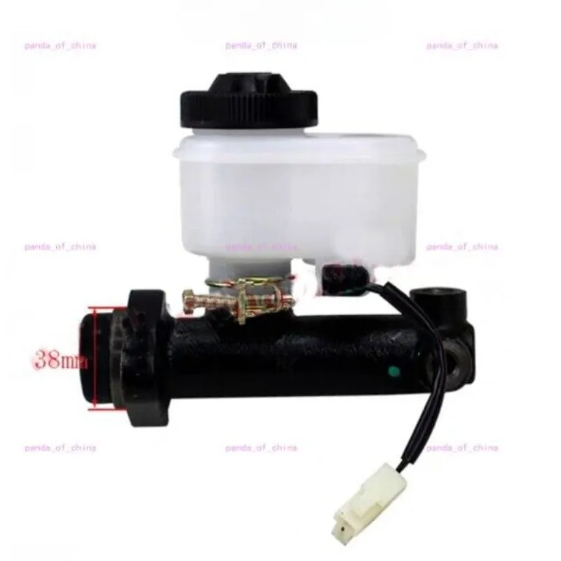 1PC Brake Master Cylinder Fit for Mitsubishi Forklift 91346-10300 F18B Old Style