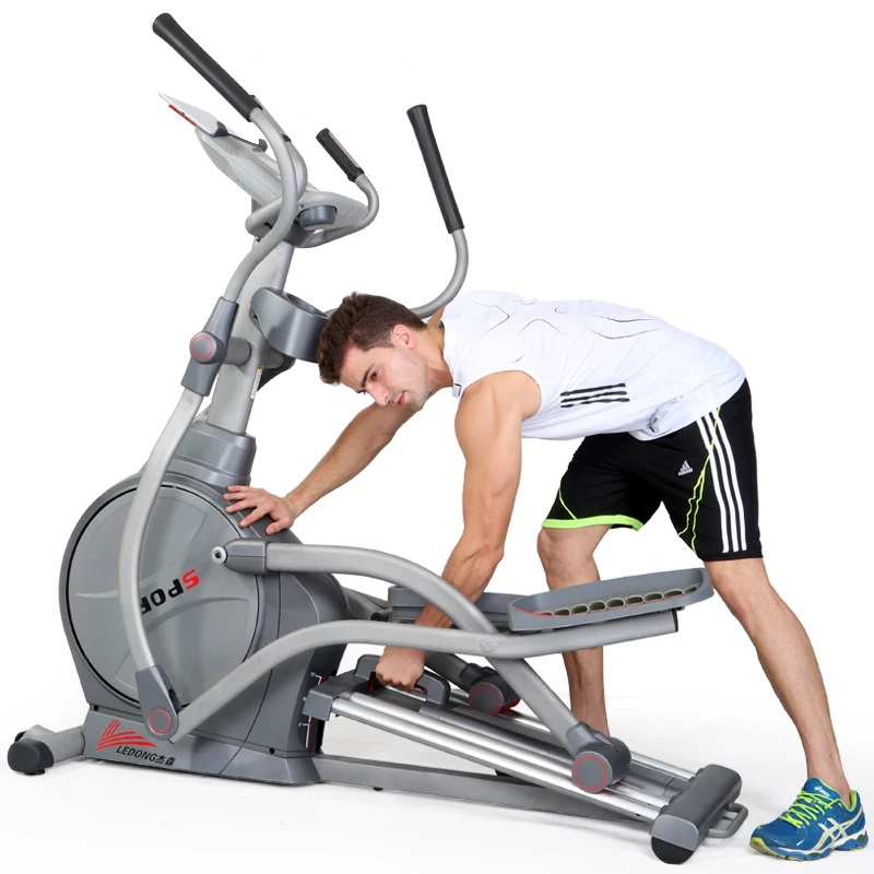 Home Gym Equipment Exercise Crane Trainer Machine Cross Trainer Elliptical Bike AliExpress