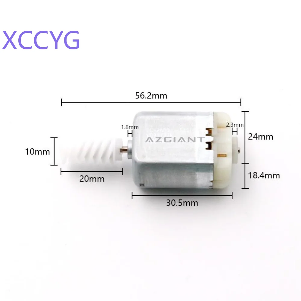 

XCCYG Car Tailgate lock Actuator Motor For Renault Modus Clio Laguna III Captur Captur Nissan Qashqai MK1 Tiida Peugeot 508 207