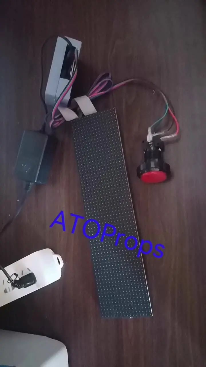 Таймер обратного отсчета ATOProps