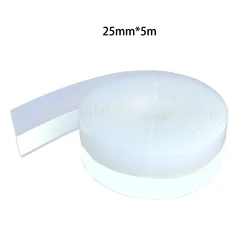 5m Self - Adhesive Soundproof & Windproof Door and Window Seal Tape - 5m (25MM G402A)